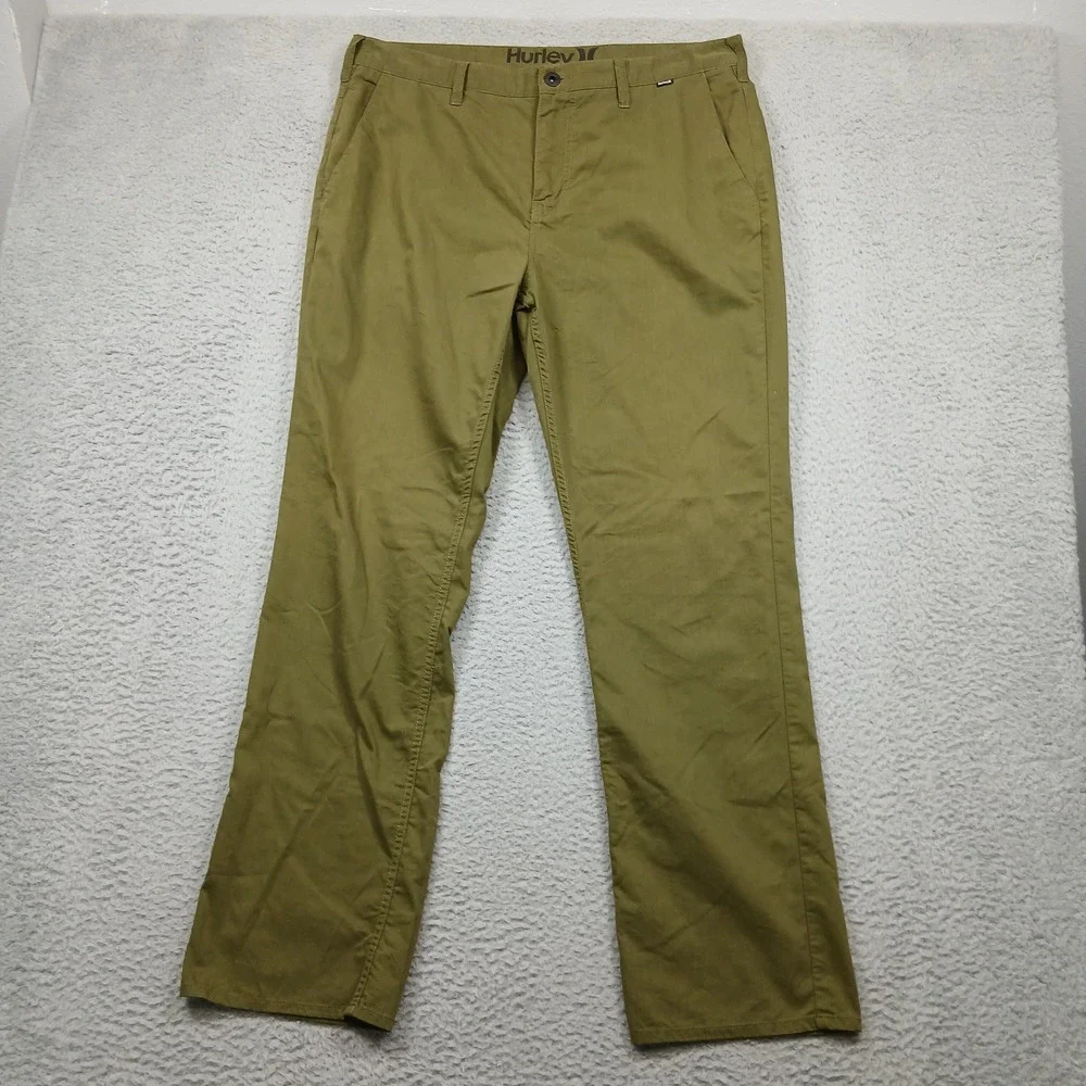 Hurley straight leg